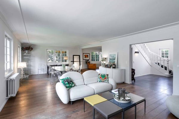 Superbe propriété de 7,5 pièces au cur d'un quartier très recherché à Saint-Légier 2