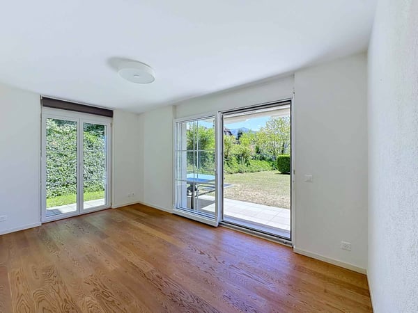 Spacieux appartement de 5.5 pièces avec terrasse et grand jardin 7