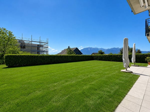 Spacieux appartement de 5.5 pièces avec terrasse et grand jardin 12