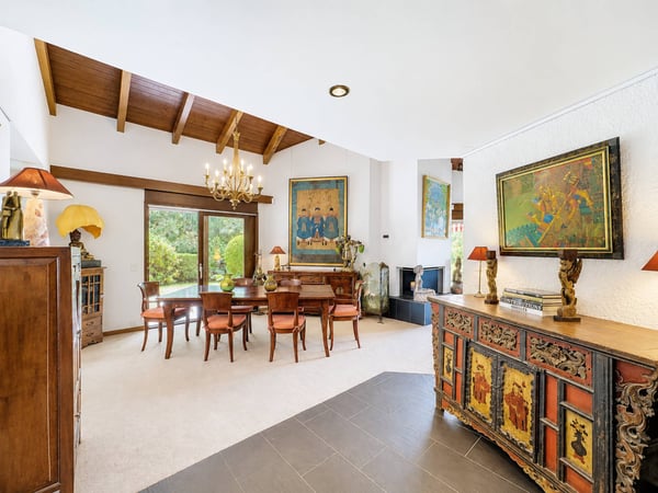 Villa exceptionnelle avec vue sur le lac et les Alpes dans un cadre préservé 5