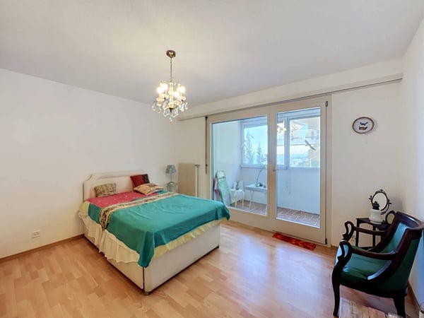 Charmant 2.5 pièces avec grande terrasse et vue sur le lac 8