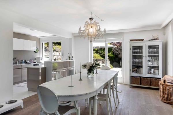 Villa individuelle de 6,5 pièces avec vue sur le lac Léman 7