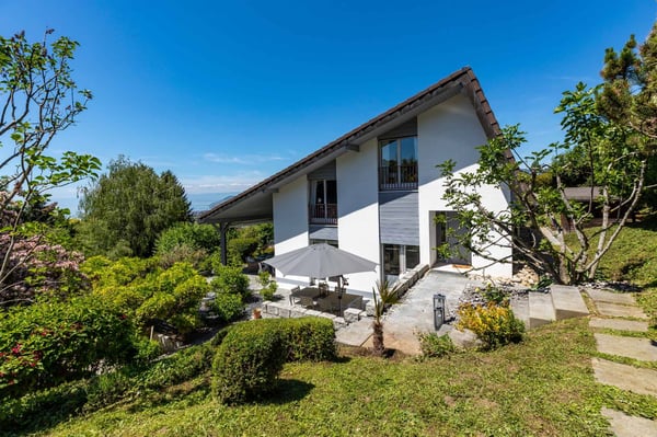 Villa individuelle de 6,5 pièces avec vue sur le lac Léman 9