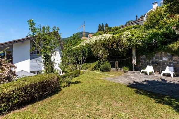 Villa individuelle de 6,5 pièces avec vue sur le lac Léman 12