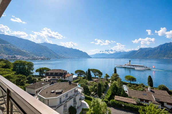 BEL APPARTEMENT PROCHE DE TOUTES LES COMMODITÉS. 1