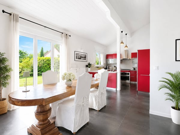 Propriété individuelle avec vue sur le lac et grande parcelle 6
