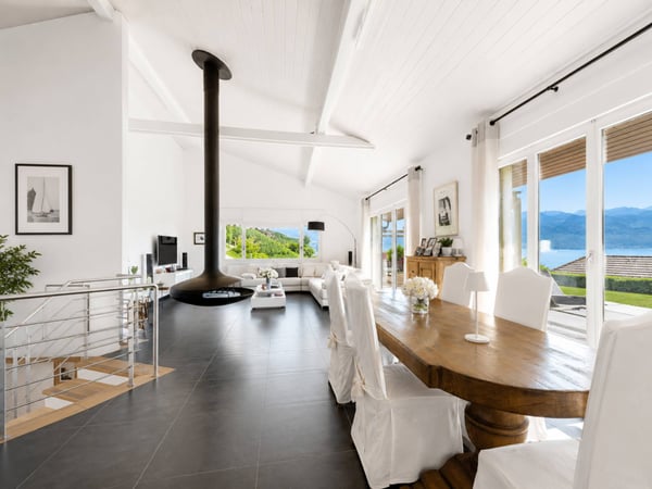 Propriété individuelle avec vue sur le lac et grande parcelle 3