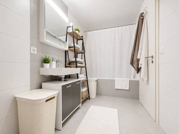 Spacieux appartement de 4,5 pièces avec vue sur les montagnes 8