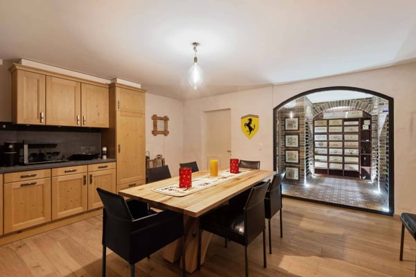 Duplex aux allures de villa avec vue imprenable sur le lac 13