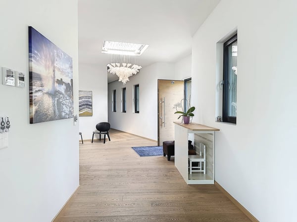 Splendide propriété située dans un quartier résidentiel, prestigieux et calme 7