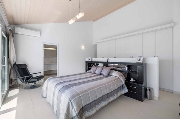Élégante propriété contemporaine avec vue panoramique sur le Léman 8