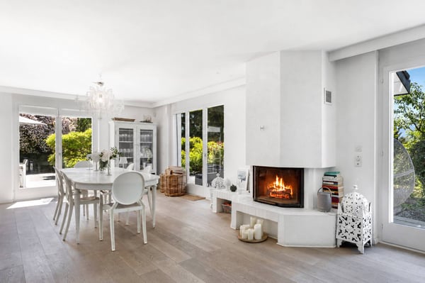 Villa individuelle de 6,5 pièces avec vue sur le lac Léman 7