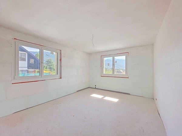 Neuf ! Villa individuelle avec piscine et magnifique vue sur le lac 8