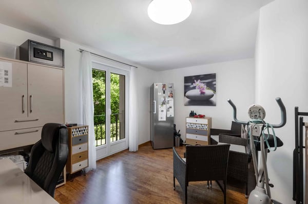 Spacieux appartement de 120 m² pondérés dans un environnement calme 13