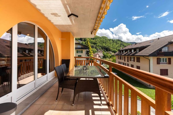 Spacieux appartement de 120 m² pondérés dans un environnement calme 5
