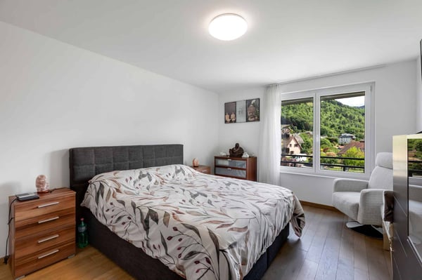 Spacieux appartement de 120 m² pondérés dans un environnement calme 11