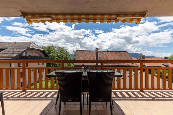 Spacieux appartement de 120 m² pondérés dans un environnement calme 1