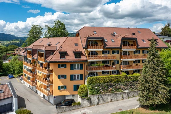 Spacieux appartement de 120 m² pondérés dans un environnement calme 3