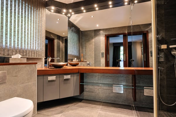 Magnifique attique en duplex avec vue imprenable sur le lac 7