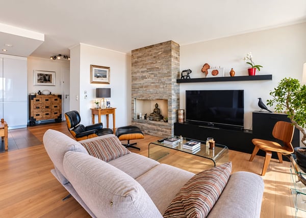 Superbe 3.5 pièces avec grande terrasse et vue lac imprenable 6