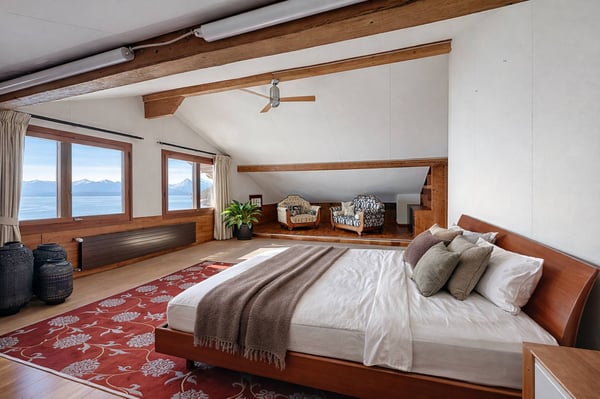 Propriété de charme dominant Montreux avec vue imprenable sur le lac 12