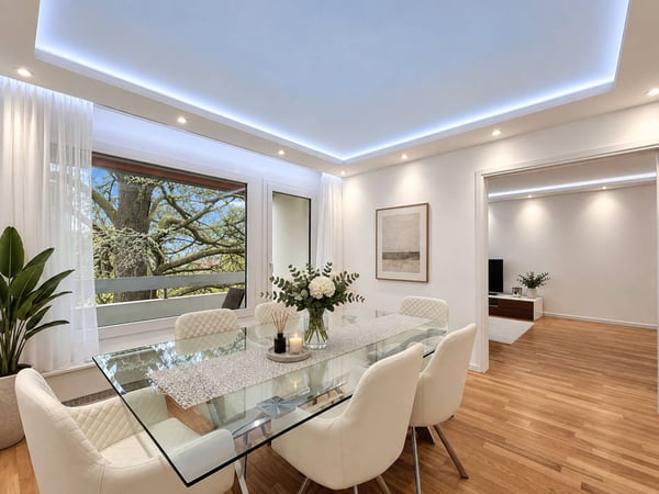 Superbe appartement idéalement situé à la Tour-de-Peilz 3