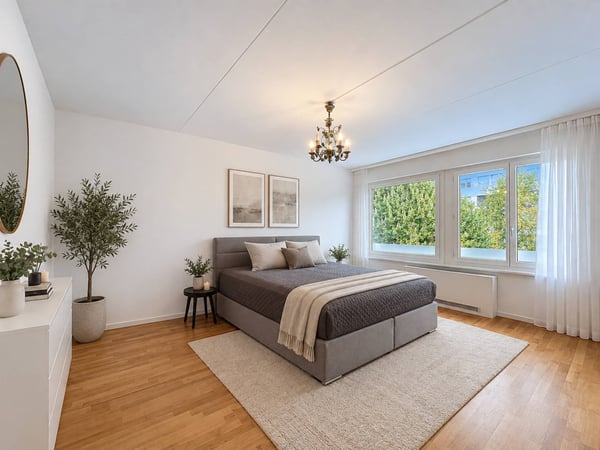 Superbe appartement idéalement situé à la Tour-de-Peilz 8