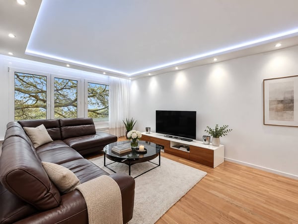 Superbe appartement idéalement situé à la Tour-de-Peilz