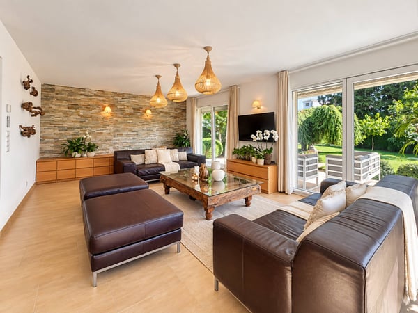 Maison individuelle de 5,5 pièces avec vue imprenable sur les dents du midi 3