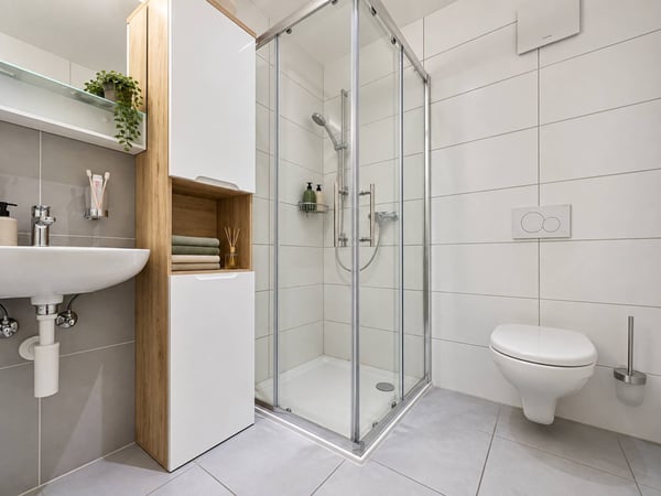 Au dernier étage, magnifique appartement de 4,5 pièces avec vue sur les montagnes 10