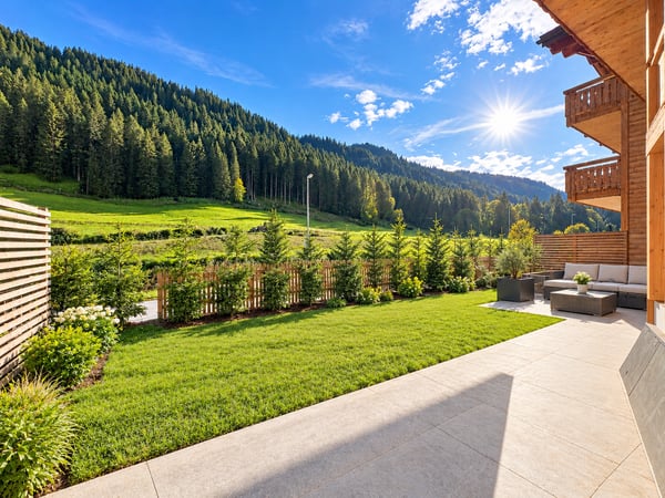 Duplex neuf avec jardin L'élégance alpine au cur des Portes du Soleil 11