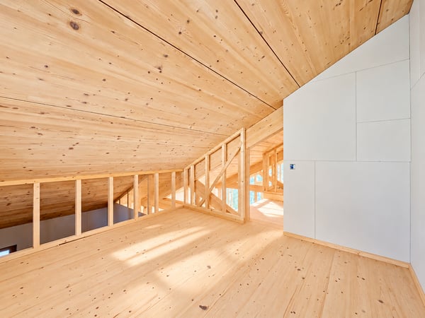 Duplex neuf avec jardin L'élégance alpine au cur des Portes du Soleil 5