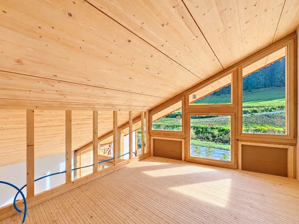 Duplex neuf avec jardin L'élégance alpine au cur des Portes du Soleil 3