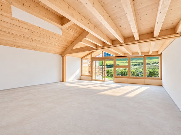 Duplex neuf avec jardin L'élégance alpine au cur des Portes du Soleil 10