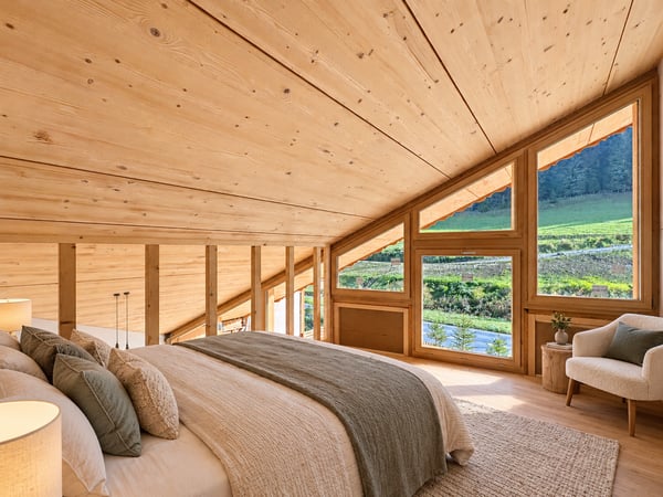 Duplex neuf avec jardin L'élégance alpine au cur des Portes du Soleil 4