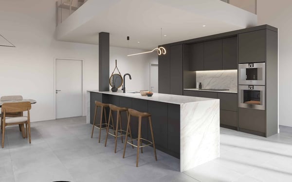 Nouveau : Appartement neuf de 5,5 pièces avec vue lac 3