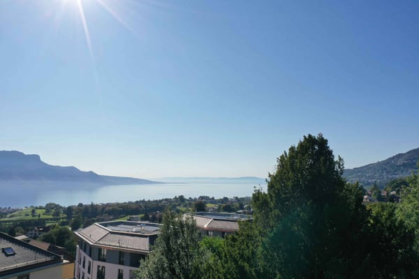Nouveau : Appartement neuf de 5,5 pièces avec vue lac 10