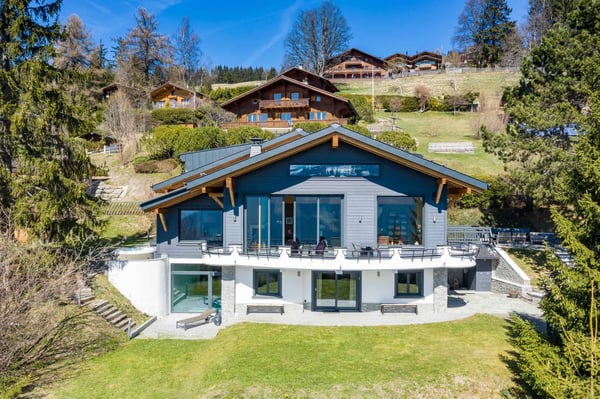 Le Prestigieux Chalet Constellation