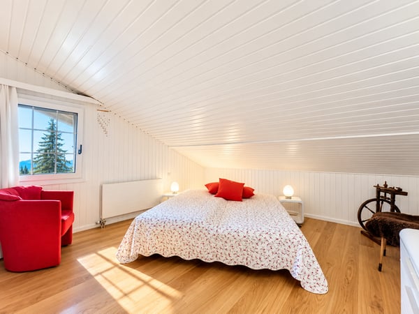 Villars-sur-Ollon | Appartement en duplex avec vue panoramique 8