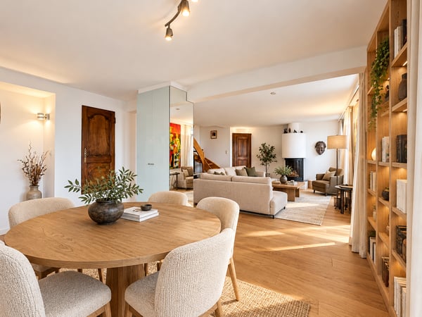 Villars-sur-Ollon | Appartement en duplex avec vue panoramique 13