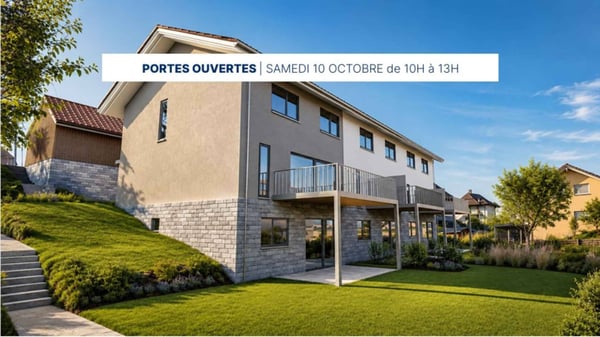 Superbe villa neuve de 6.5 pièces avec jardin et terrasse / Portes ouvertes 10.10.26 1