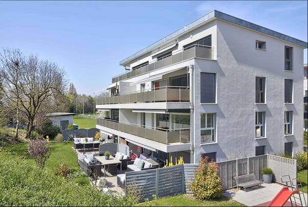 Appartement de 4.5 pièces en PPE récente Confort et qualité de vie à Cousset 1