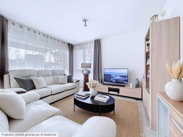 Appartement de 4.5 pièces en PPE récente Confort et qualité de vie à Cousset 2