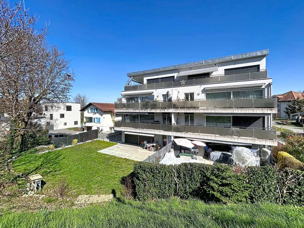 Appartement de 4.5 pièces en PPE récente Confort et qualité de vie à Cousset 10