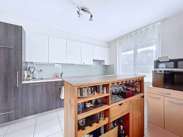 Appartement de 4.5 pièces en PPE récente Confort et qualité de vie à Cousset 3