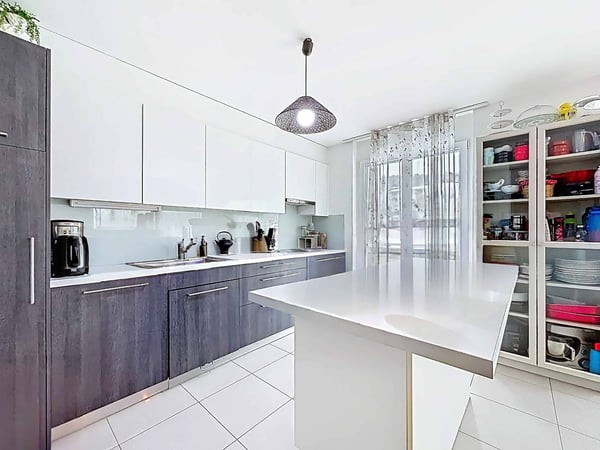 Appartement de 4.5 pièces dans PPE récente Lumineux et idéal pour une vie de famille ! 1