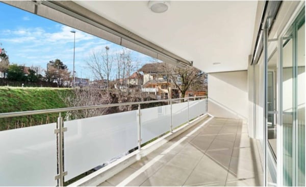 Appartement de 4.5 pièces dans PPE récente Lumineux et idéal pour une vie de famille ! 8