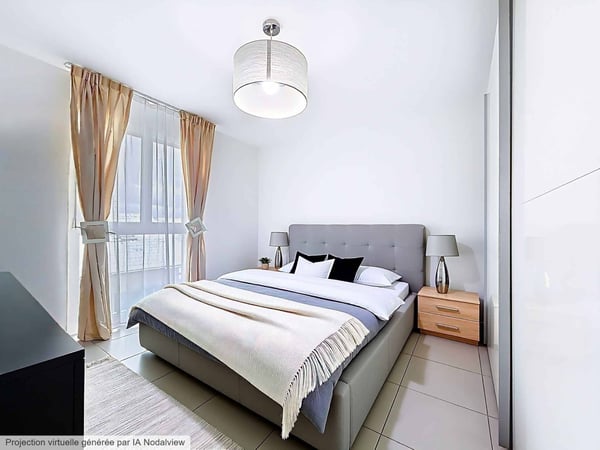 Appartement de 4.5 pièces dans PPE récente Lumineux et idéal pour une vie de famille ! 4
