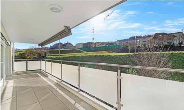 Appartement de 4.5 pièces dans PPE récente Lumineux et idéal pour une vie de famille ! 9