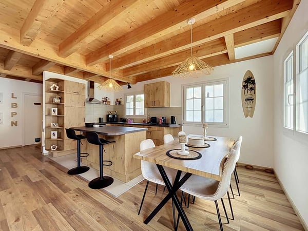 Maison individuelle de 4.5 pièces avec exposition sud et vue sur les montagnes 5